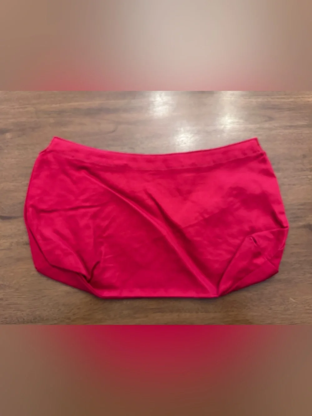 thirty-one bright red
